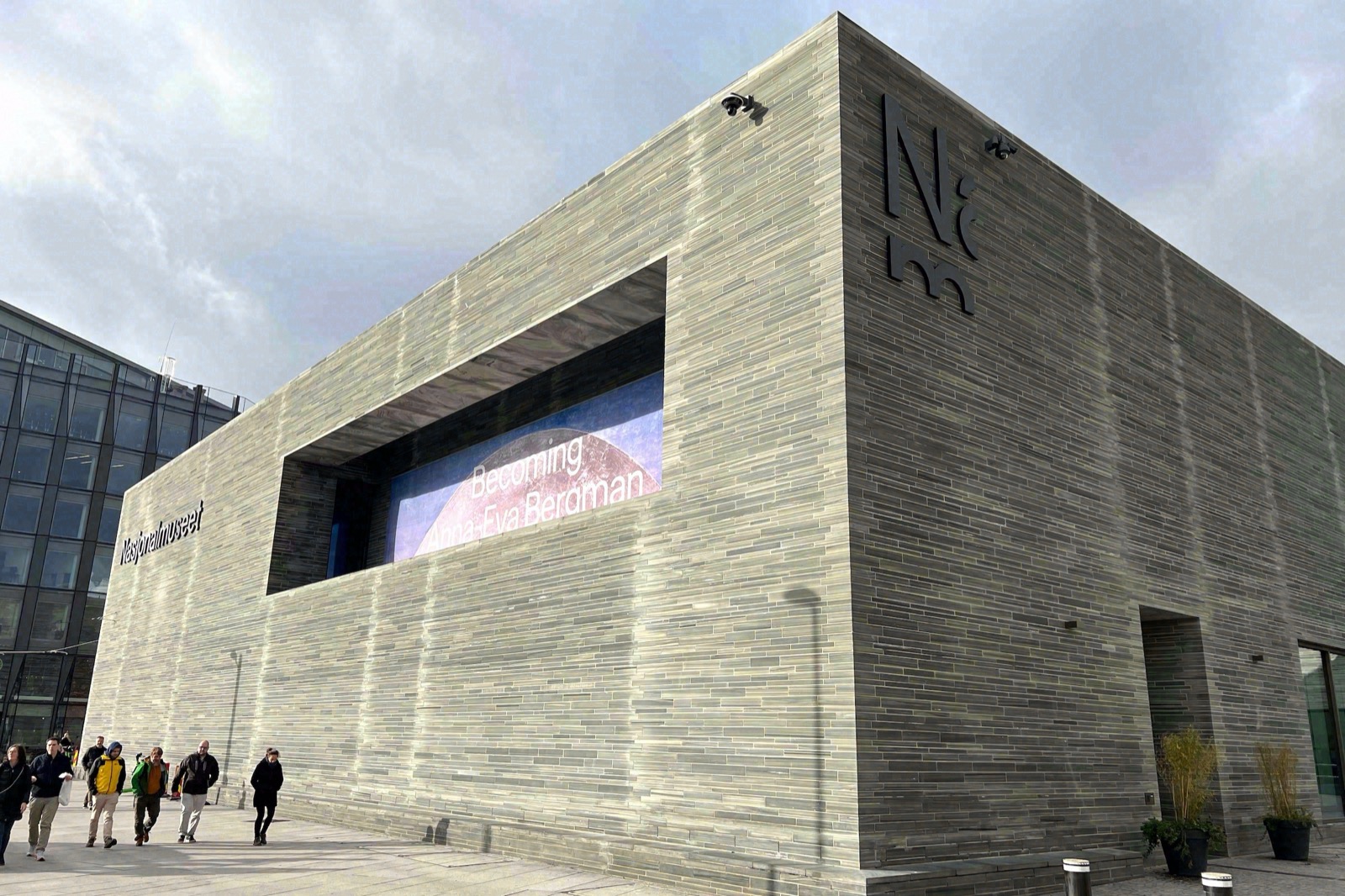 The National Museum (Nasjonalmuseet) in Oslo